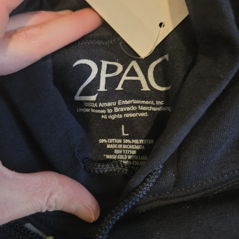 2Pac tupac mens