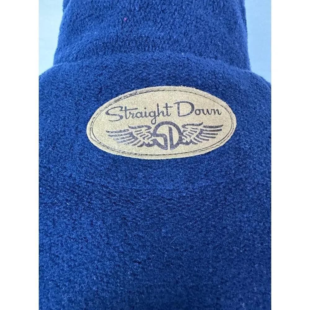 Straight Down this stylish