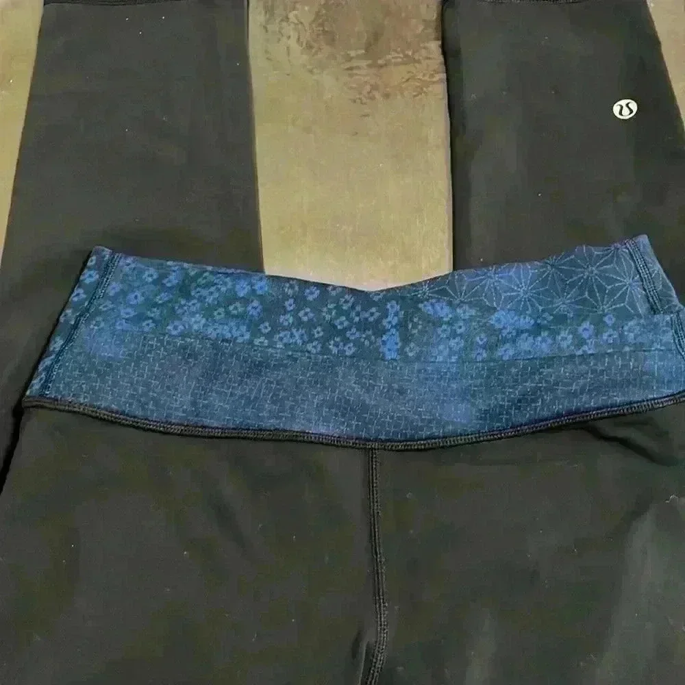 lululemon athletica mid rise