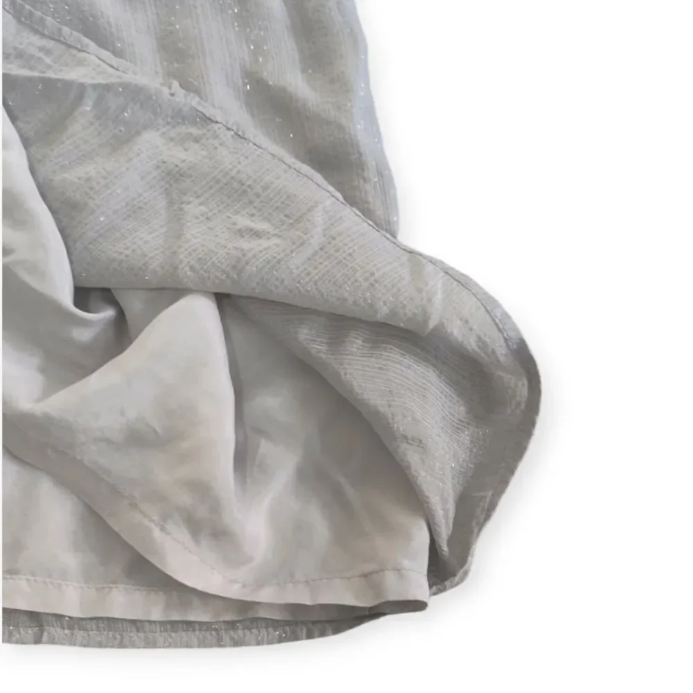 Cynthia Vincent elegant gray