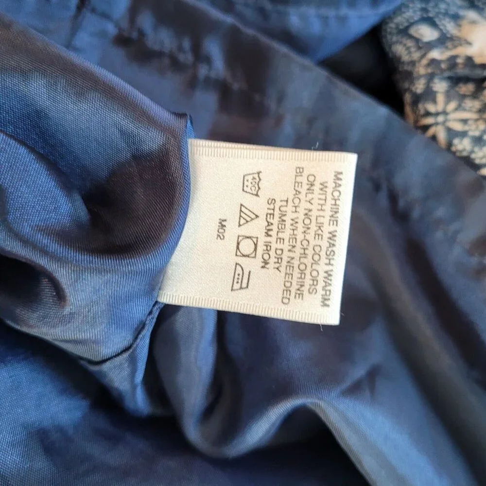 Van Heusen cottagecore dress