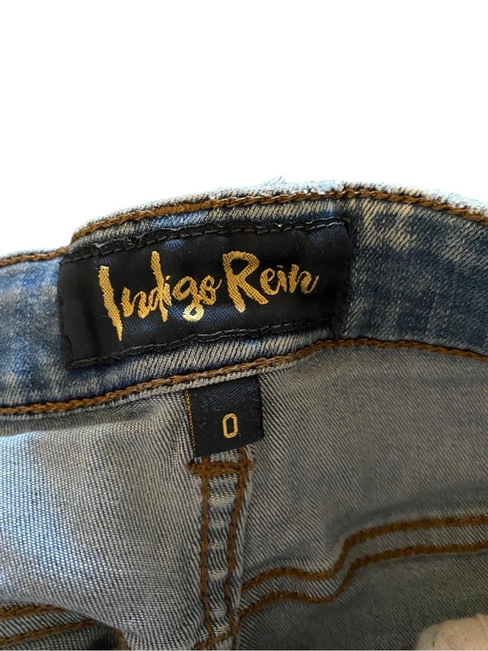 Indigo Rein indigo rein