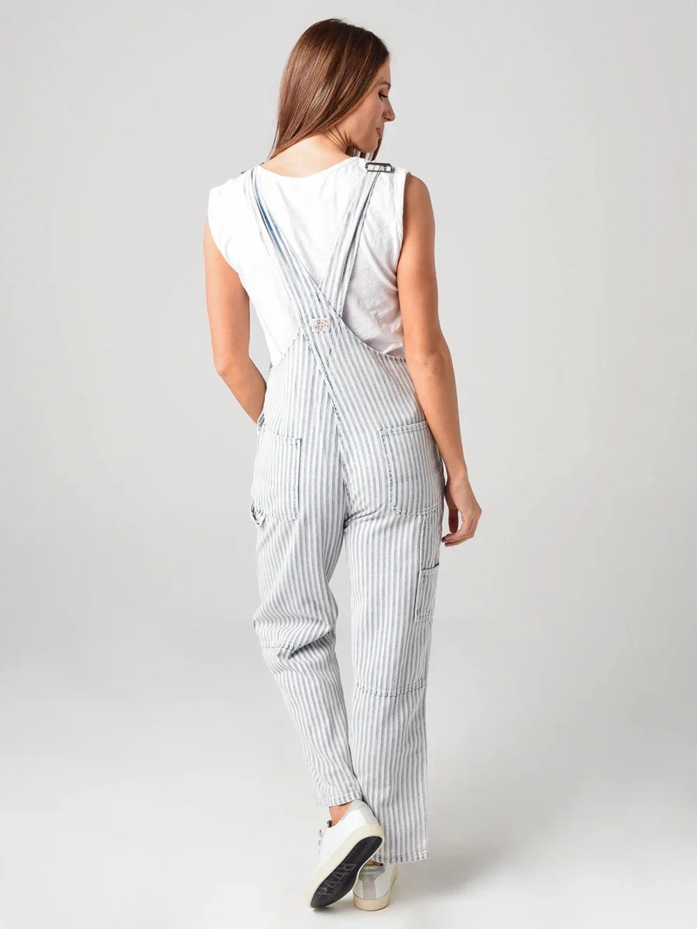 Faherty topsail stripe