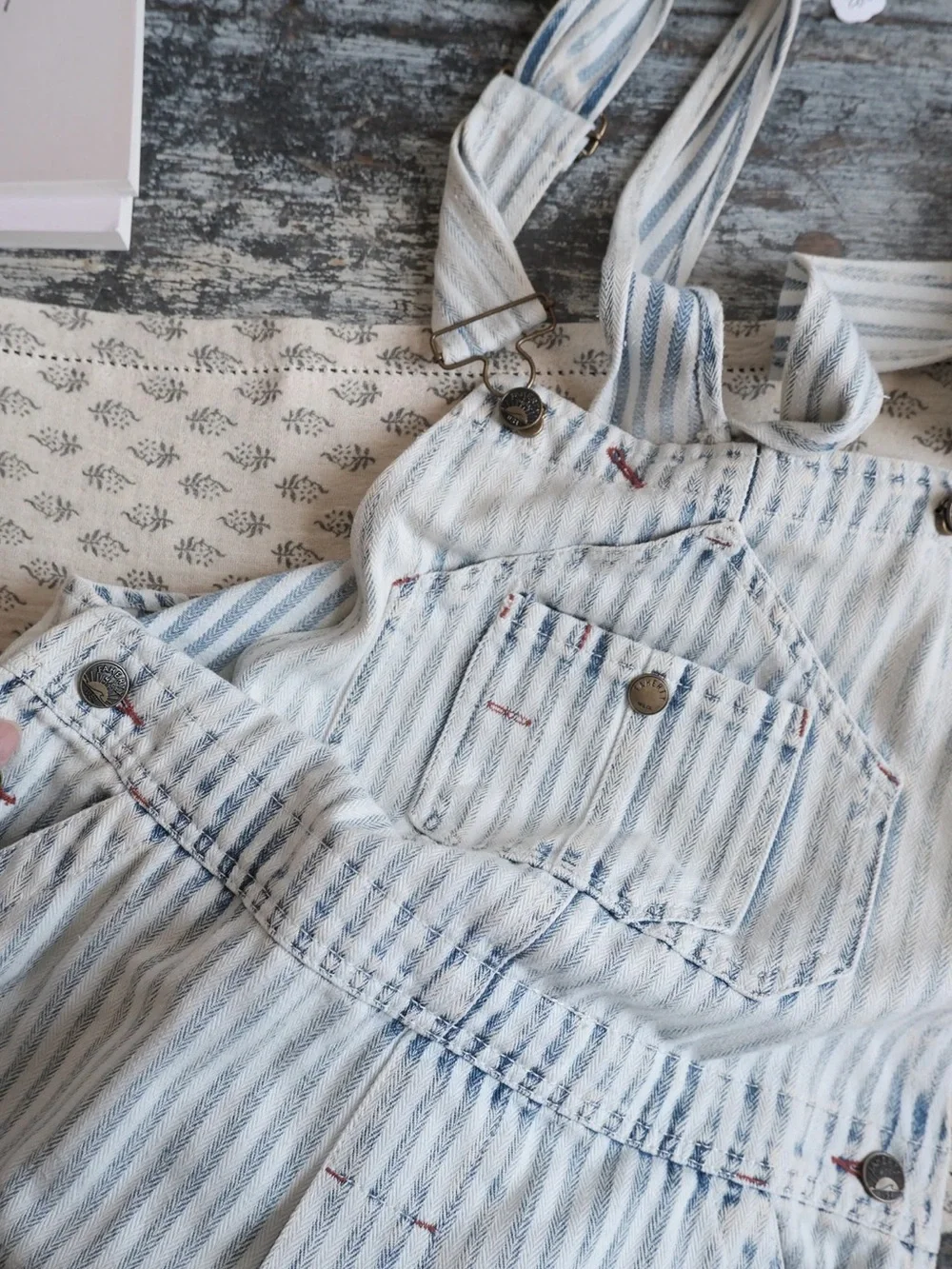 Faherty topsail stripe