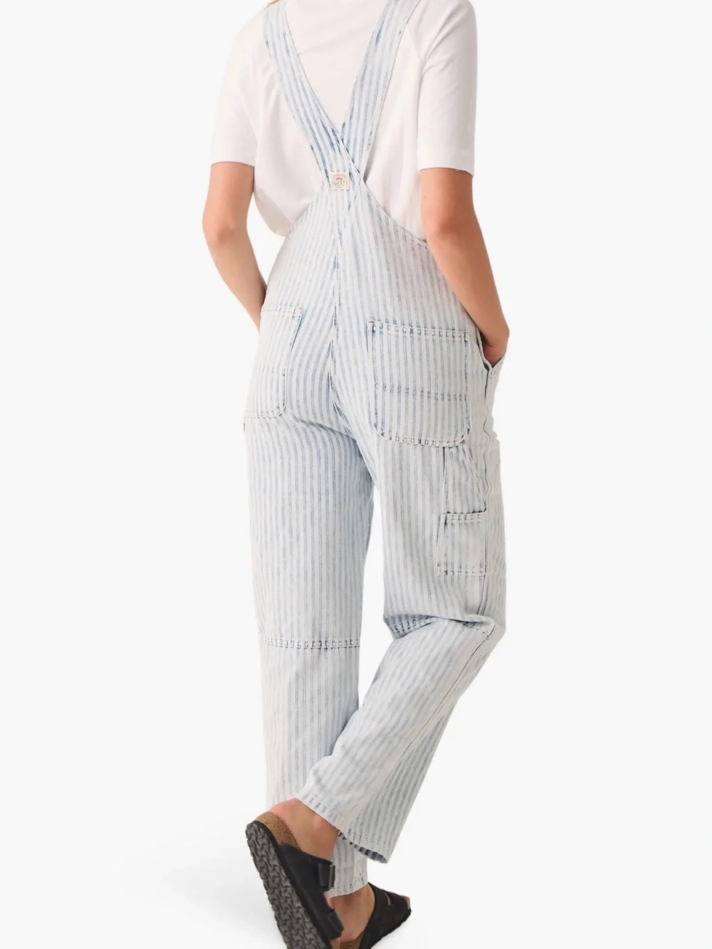 Faherty topsail stripe