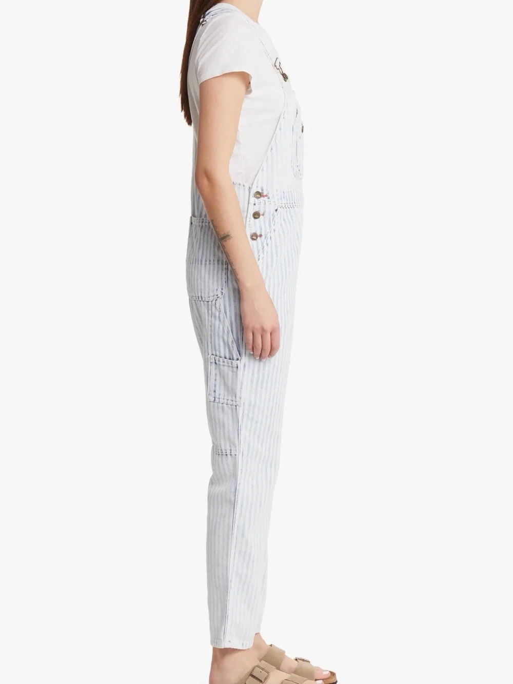 Faherty topsail stripe