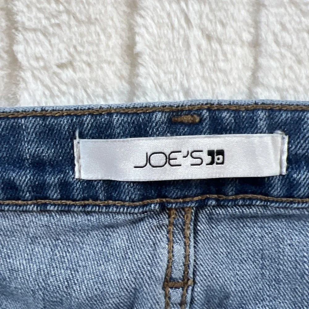 Joes Jeans zip these design