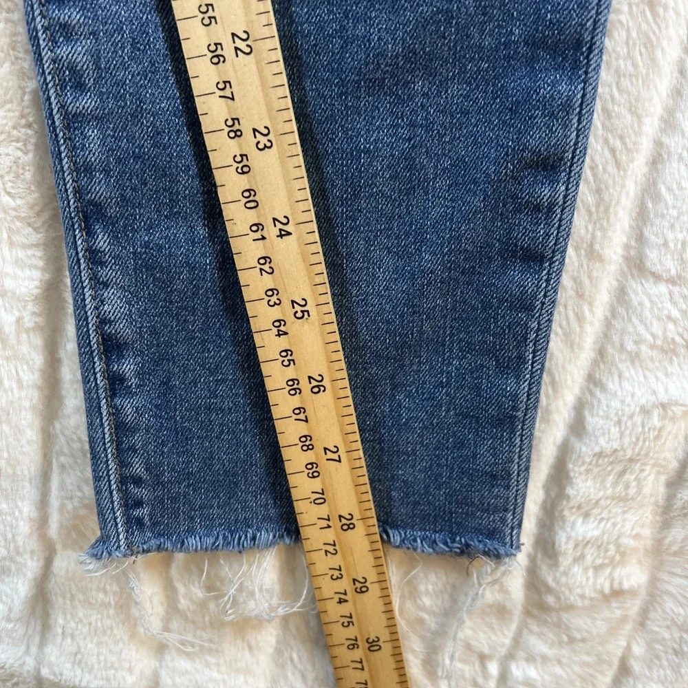 Joes Jeans frayed 98% from