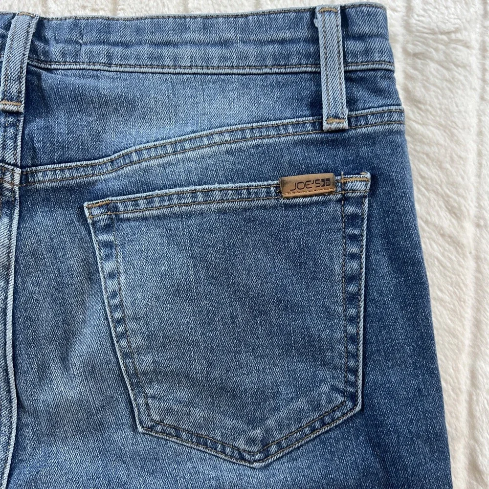 Joes Jeans wardrobe fit straight