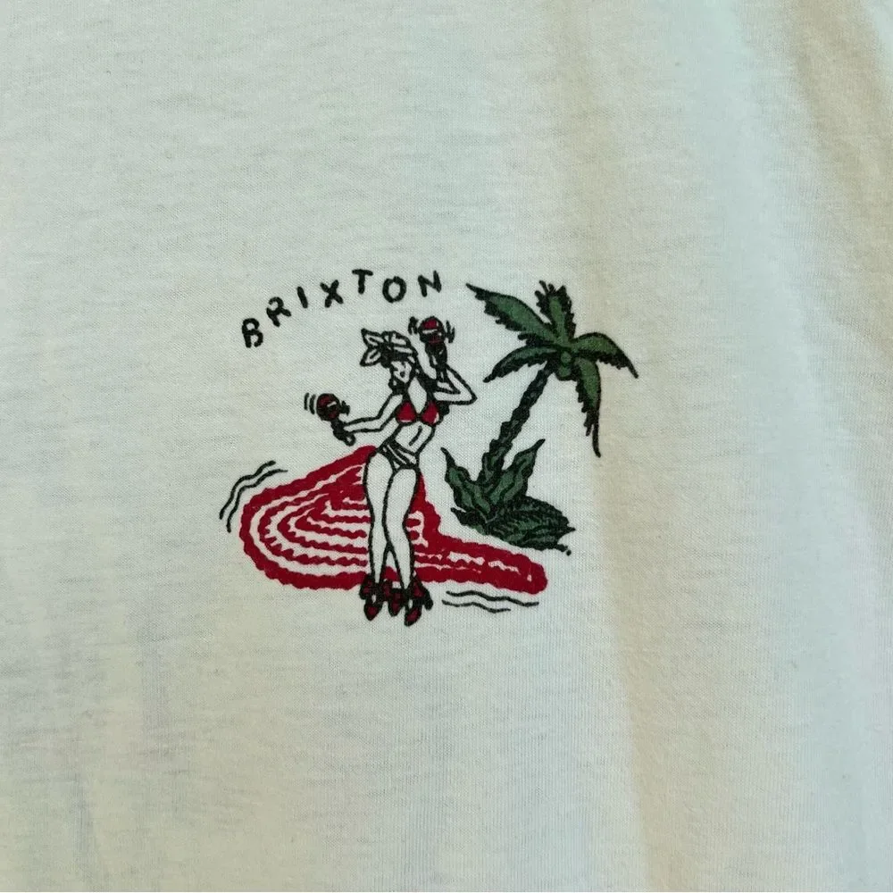 Brixton three short