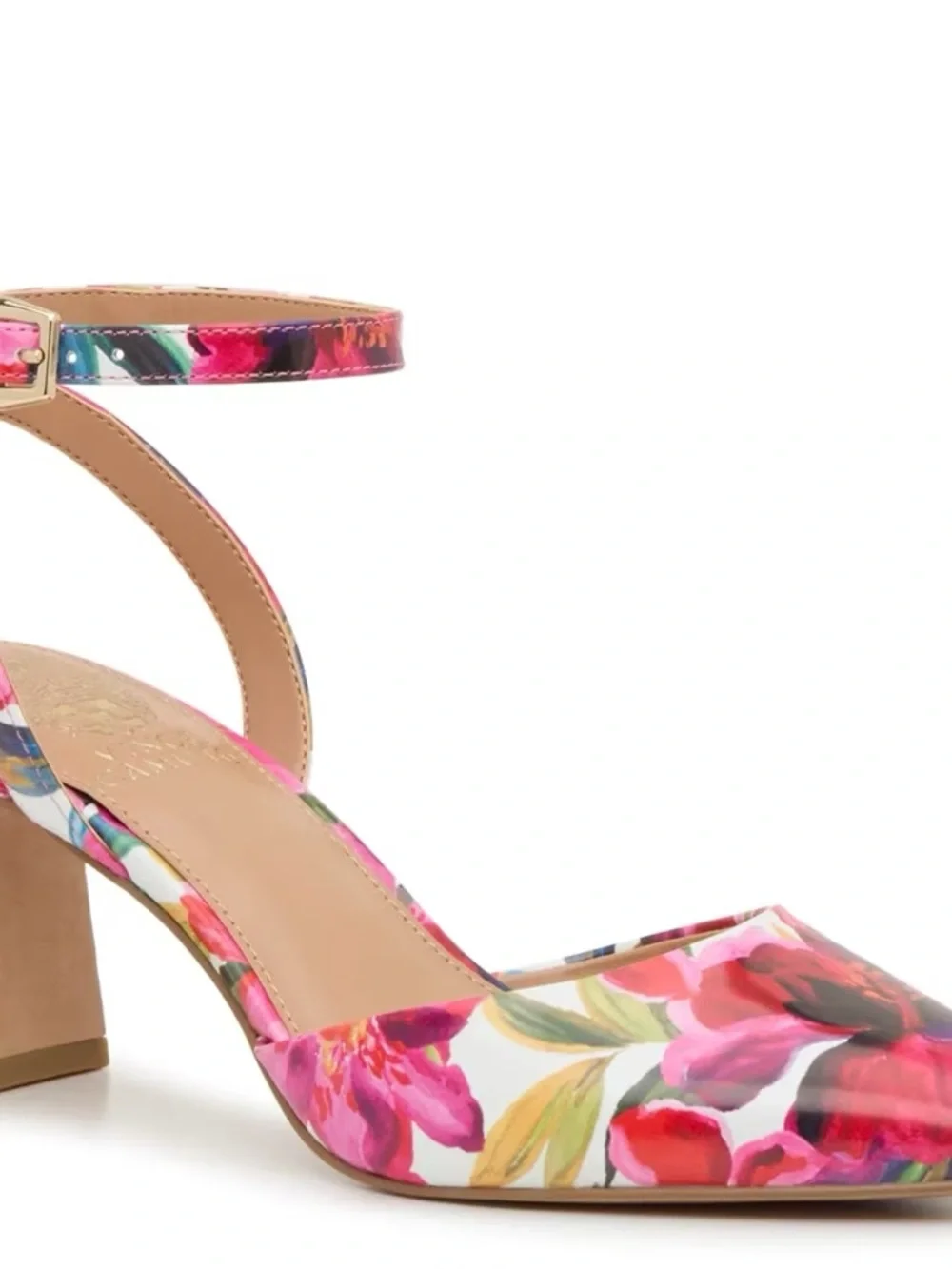 Vince Camuto whether upping