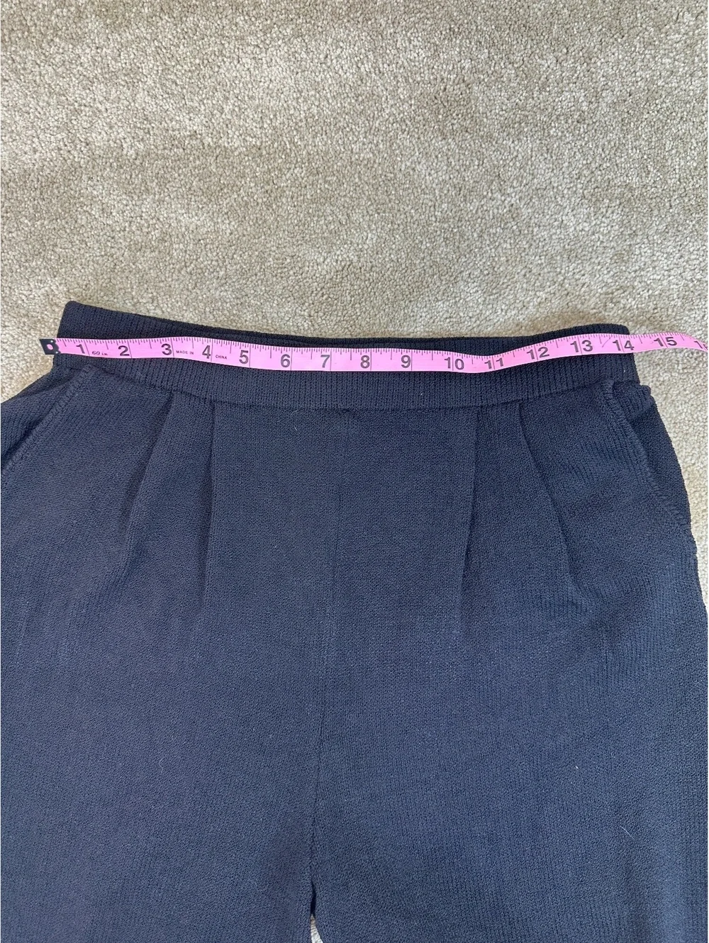 N/A size fabric