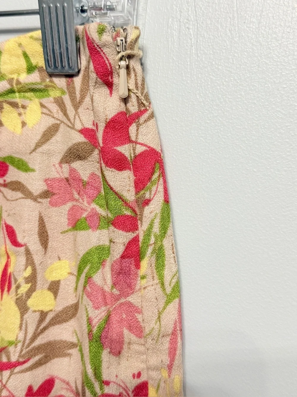 Kim Rogers lightweight floral