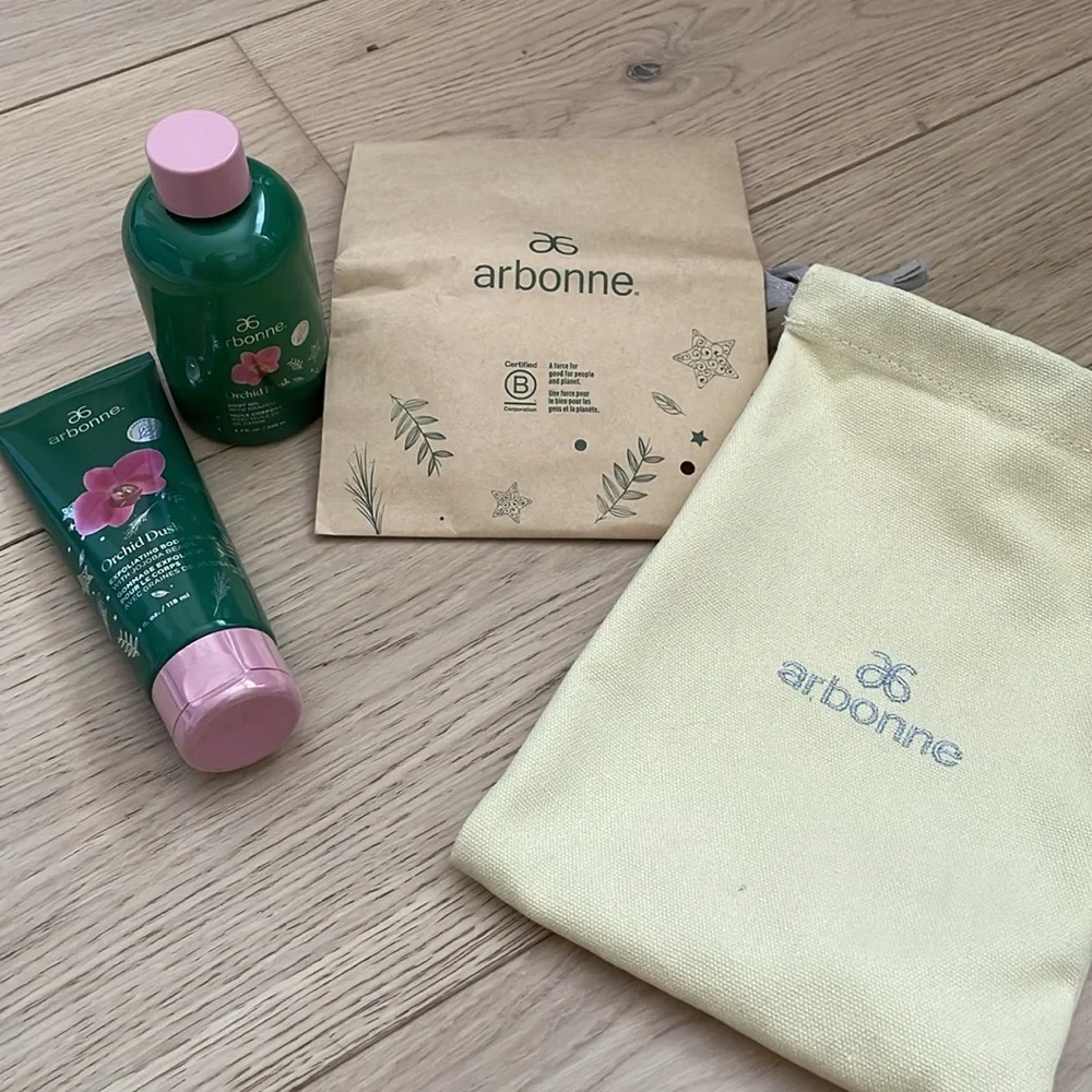 Arbonne brand new