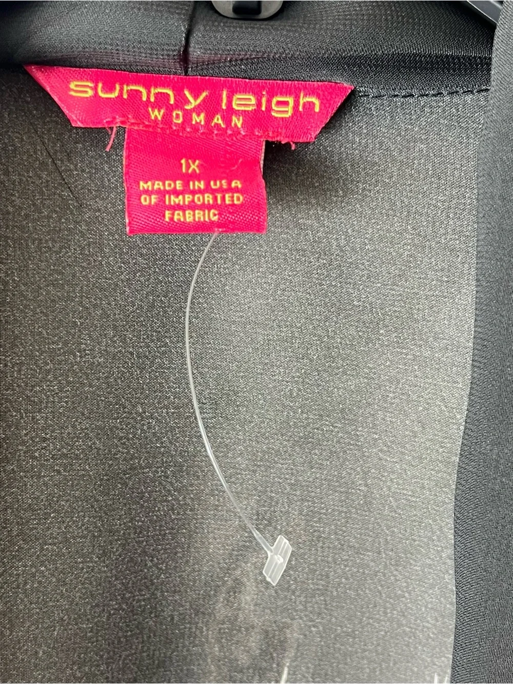 Sunny Leigh new tag