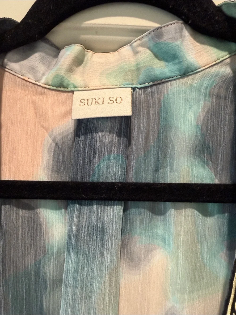 Sukiso lightweight kimono