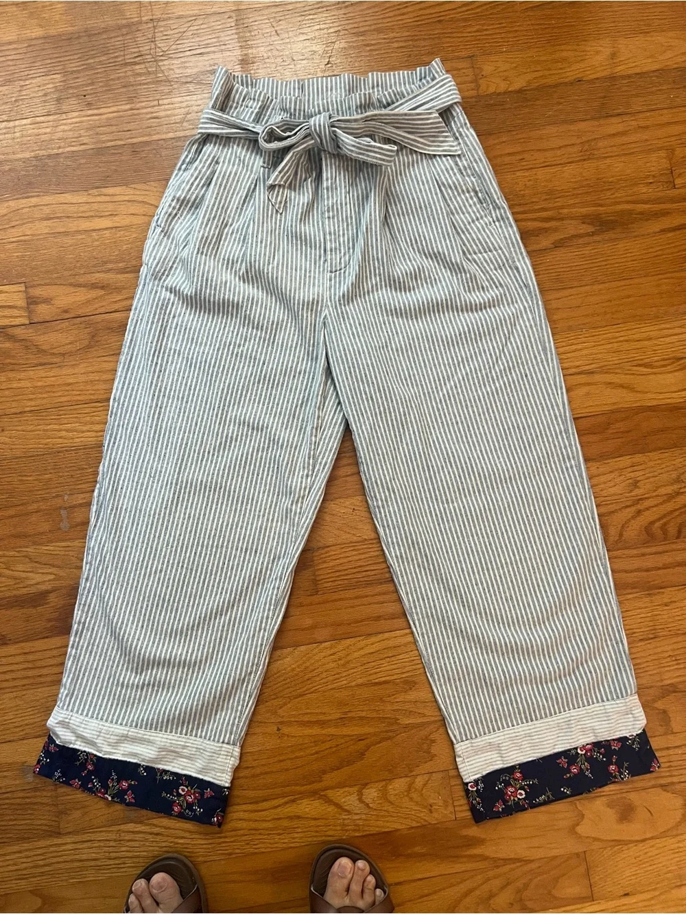 Madewell cloth very