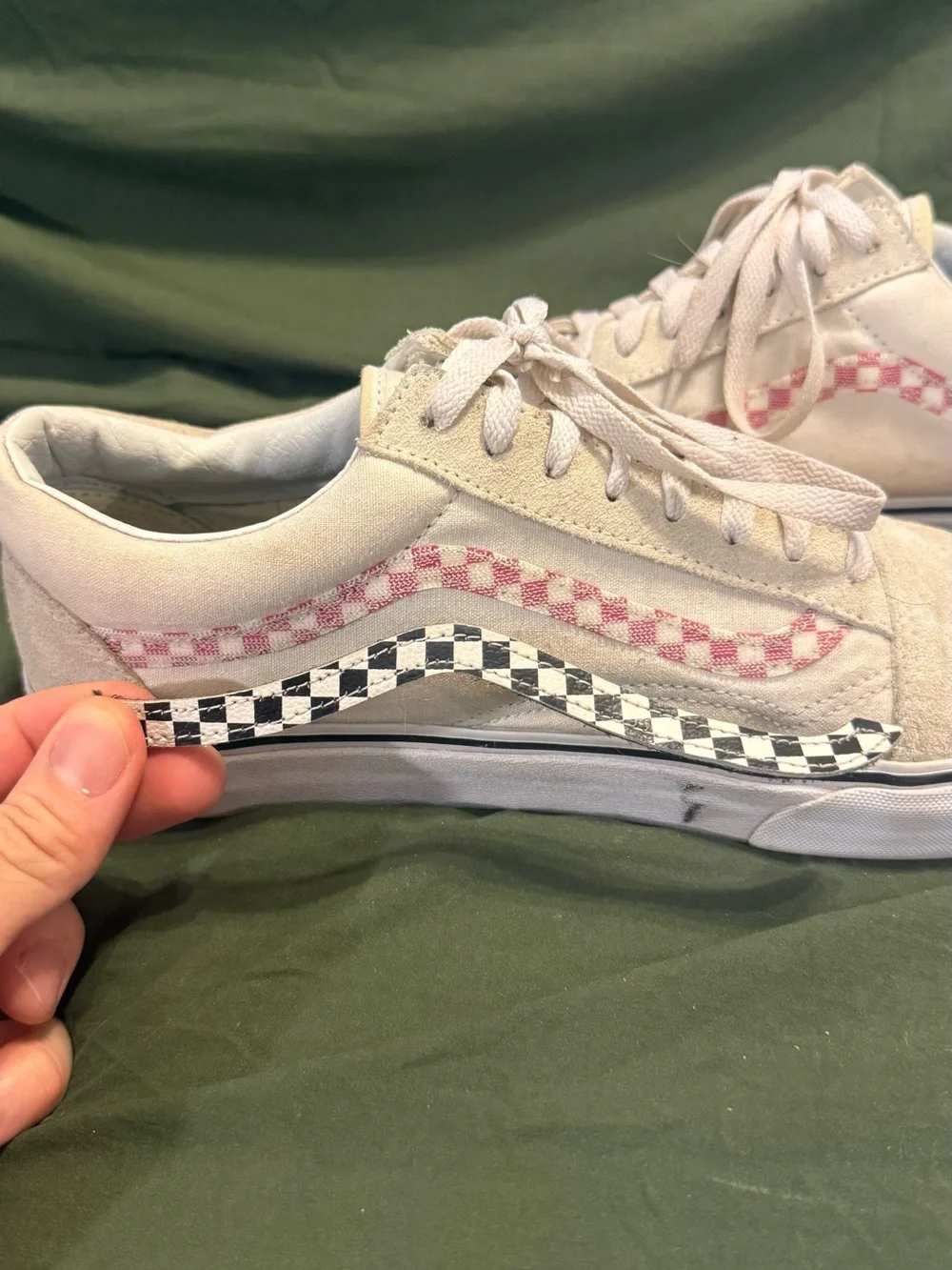 Vans classic low