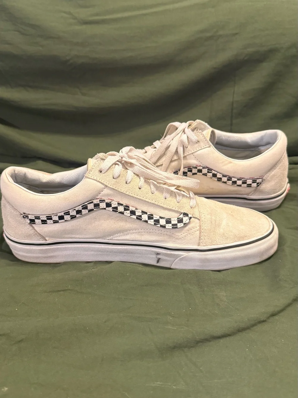 Vans classic low