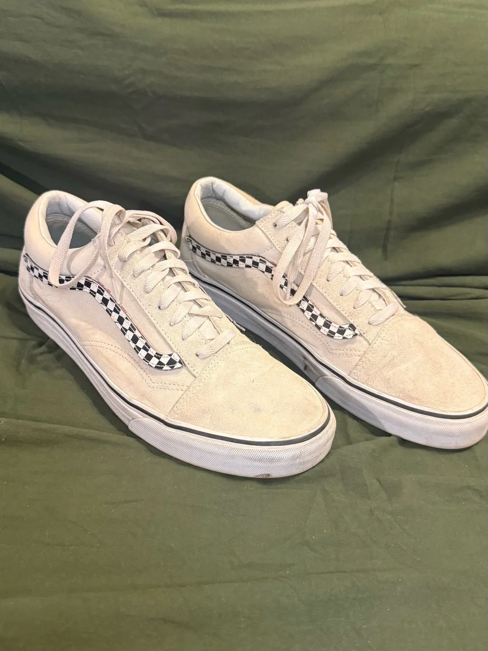 Vans classic low