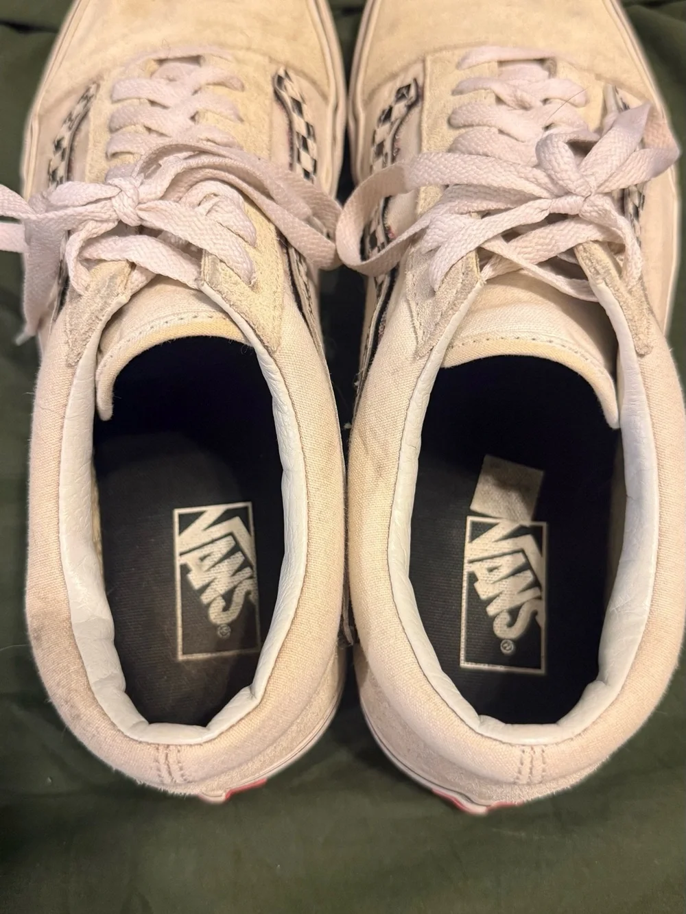 Vans classic low