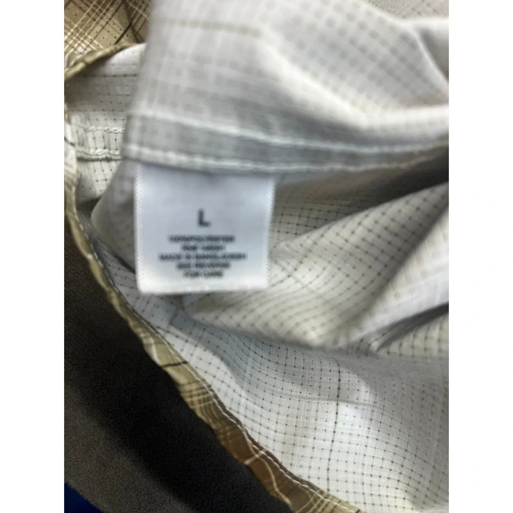 Drake Waterfowl plaid traditional