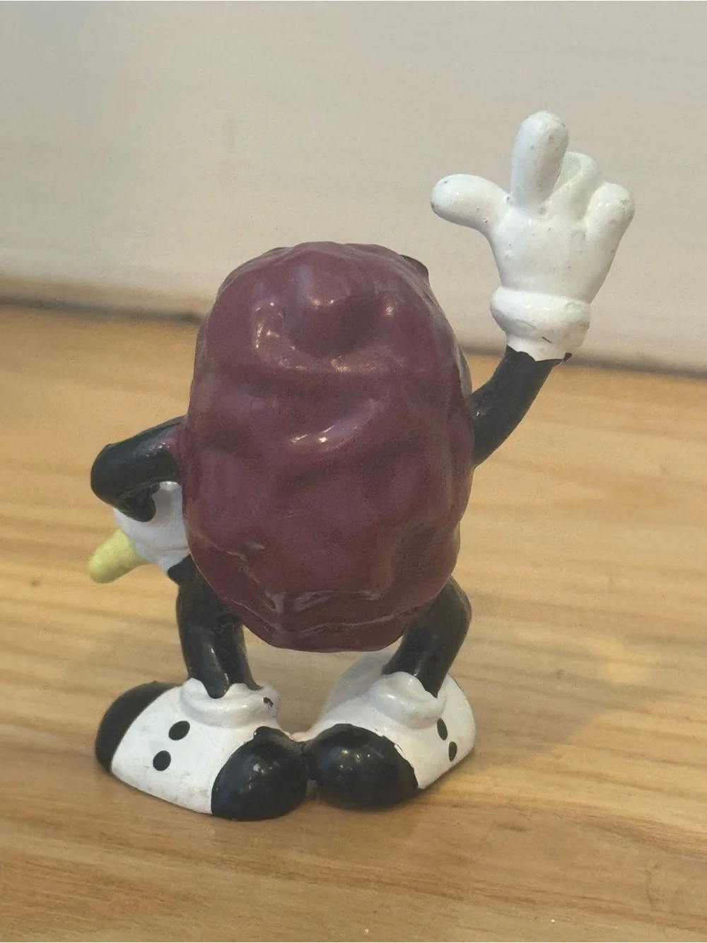 California Raisins 🎤 bring