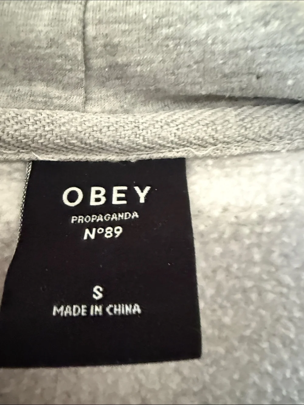 Obey classic light