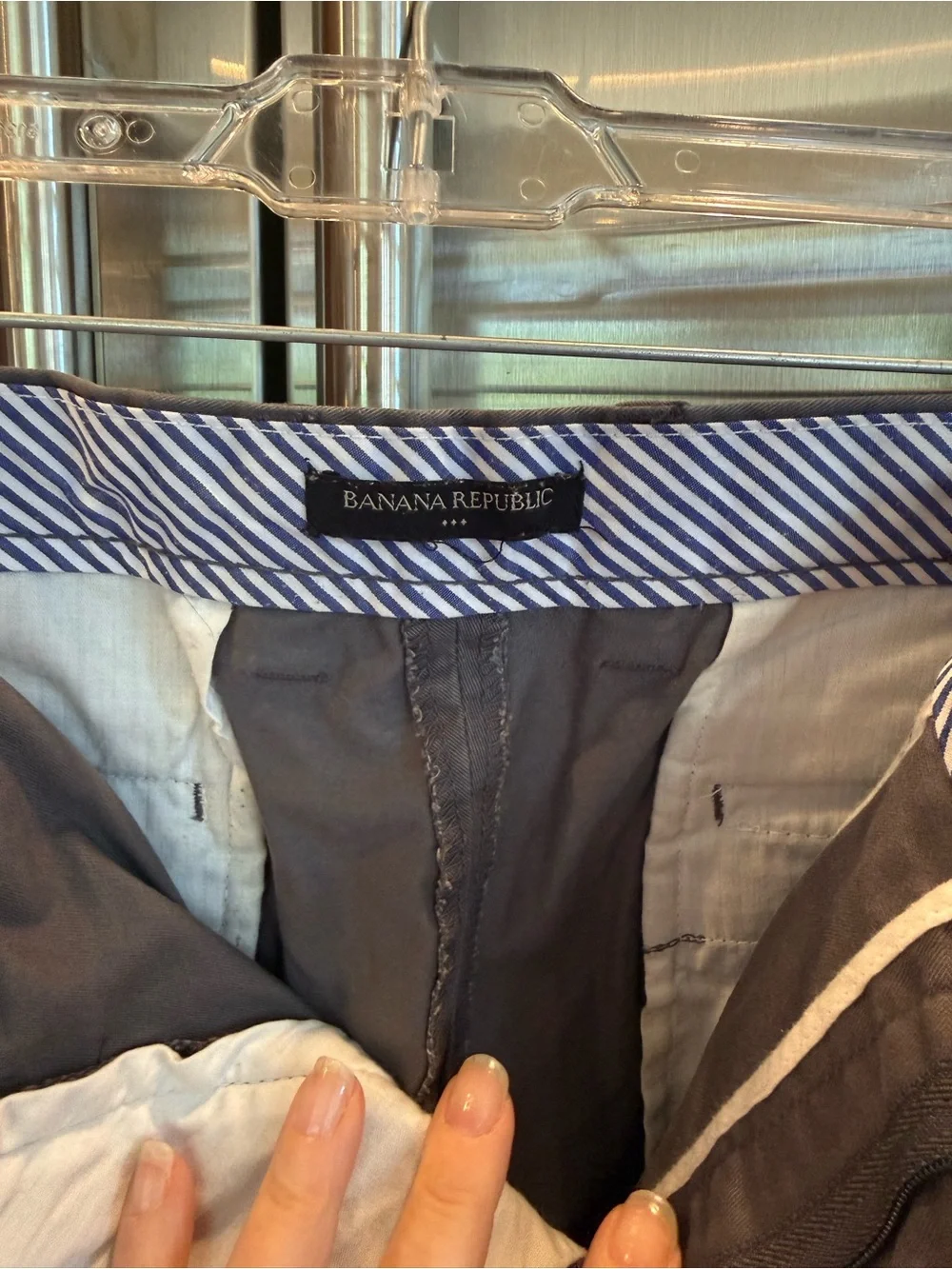 Banana Republic clean flat