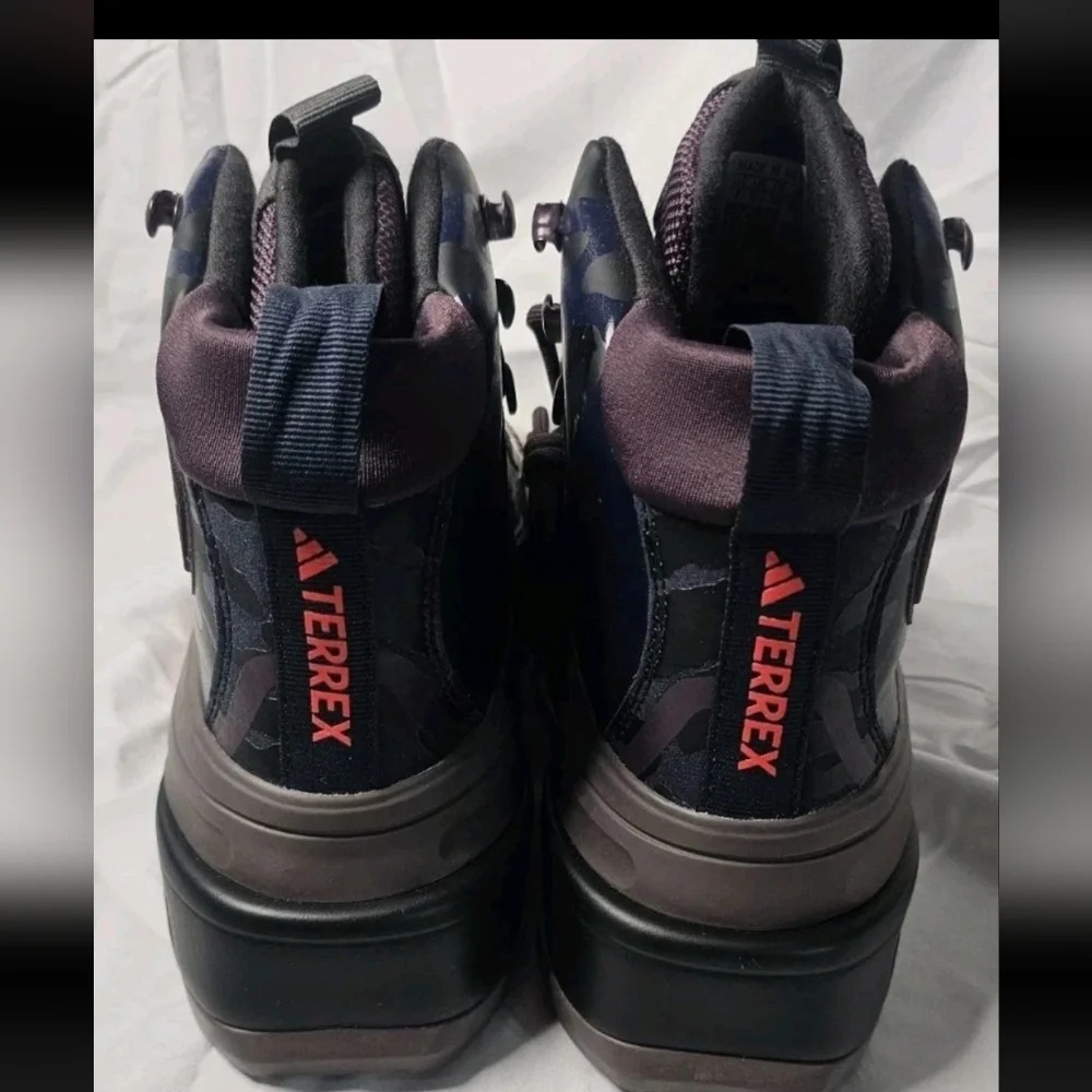 Adidas by Stella McCartney bold platform