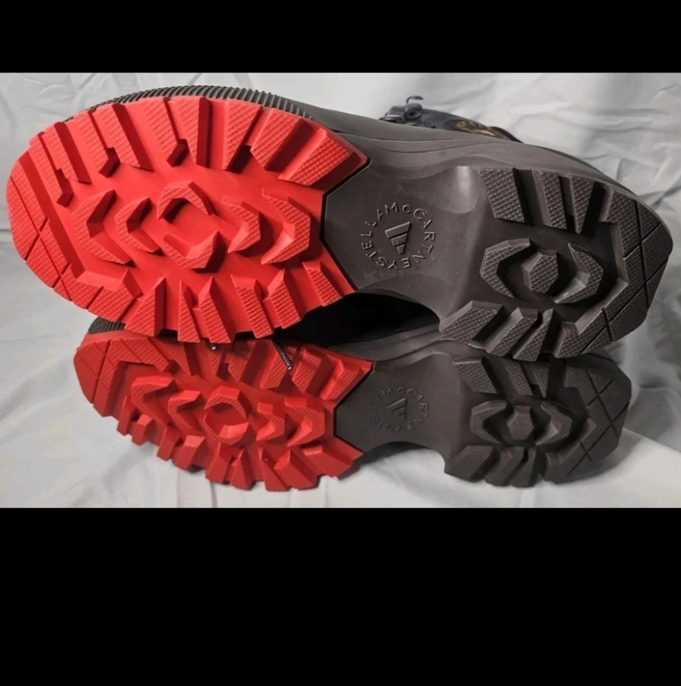 Adidas by Stella McCartney bold platform