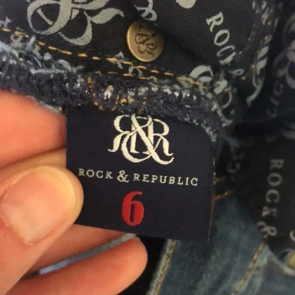 Rock & Republic rock republic