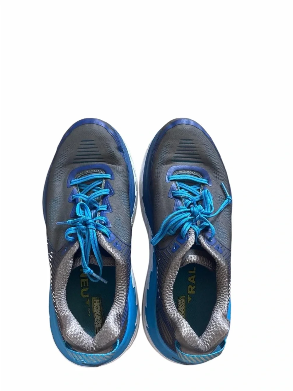 Hoka responsive cushioning
