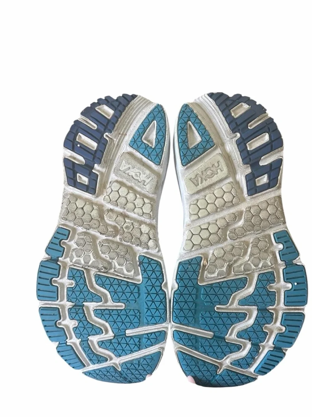 Hoka responsive cushioning