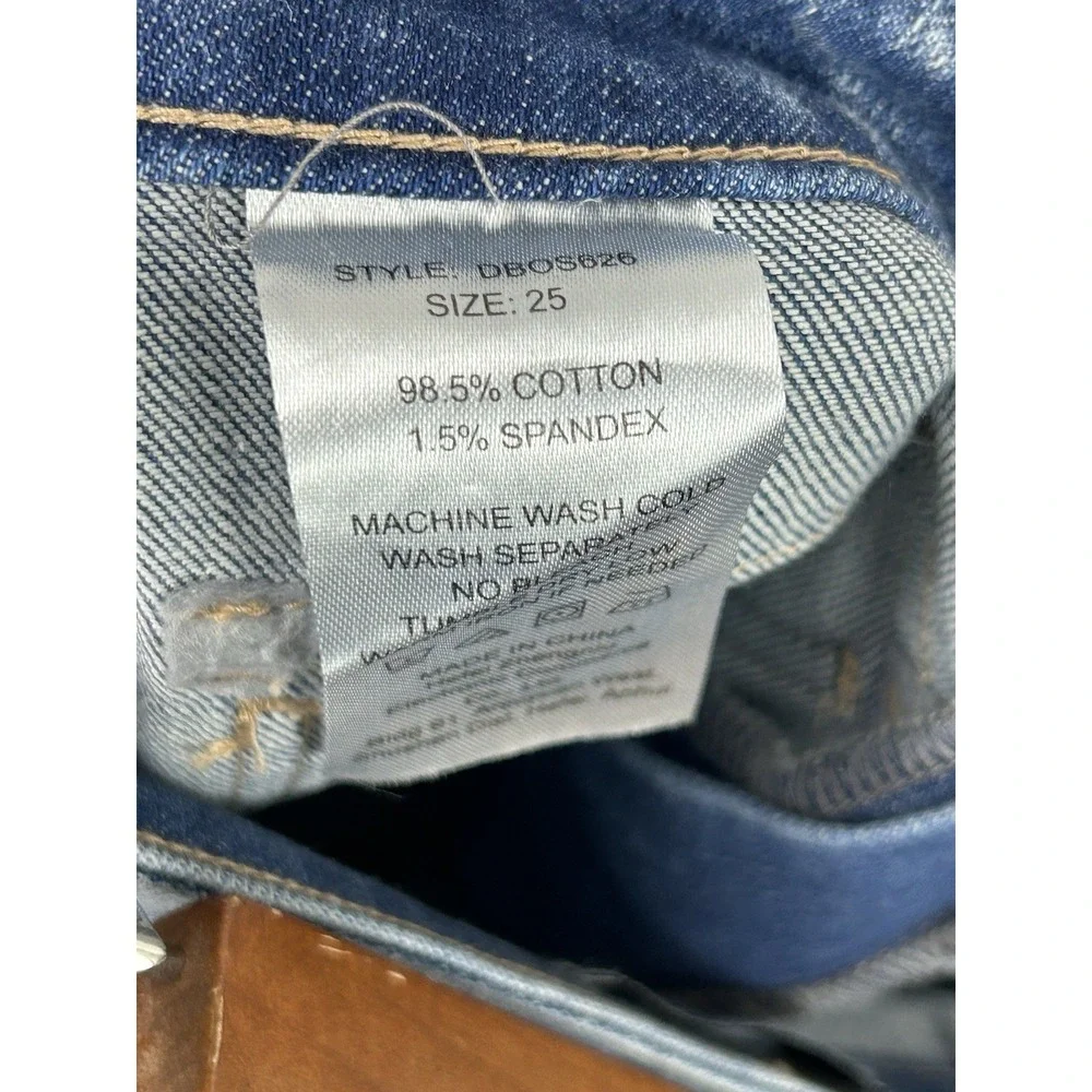 ERSDGG women jeans