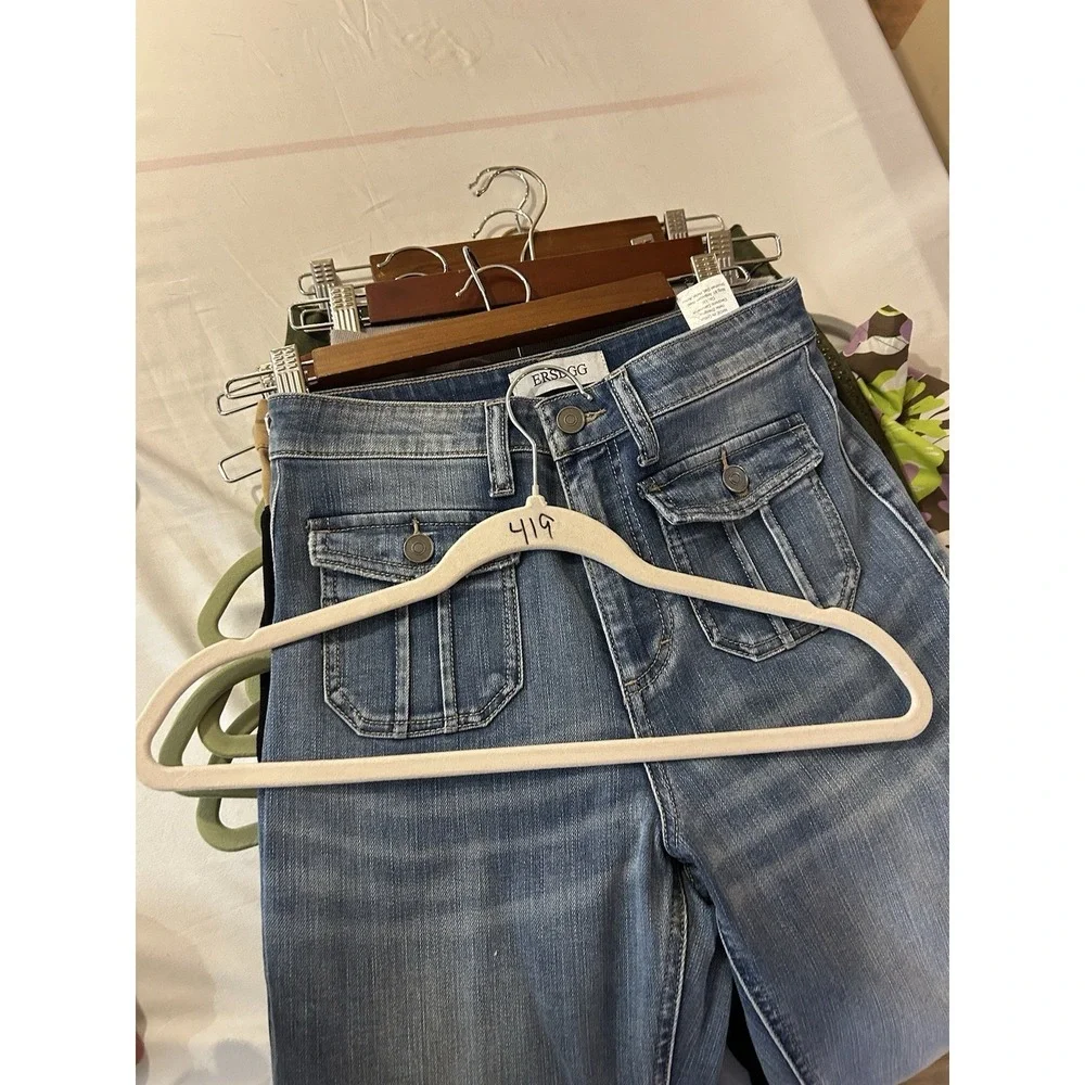 ERSDGG women jeans