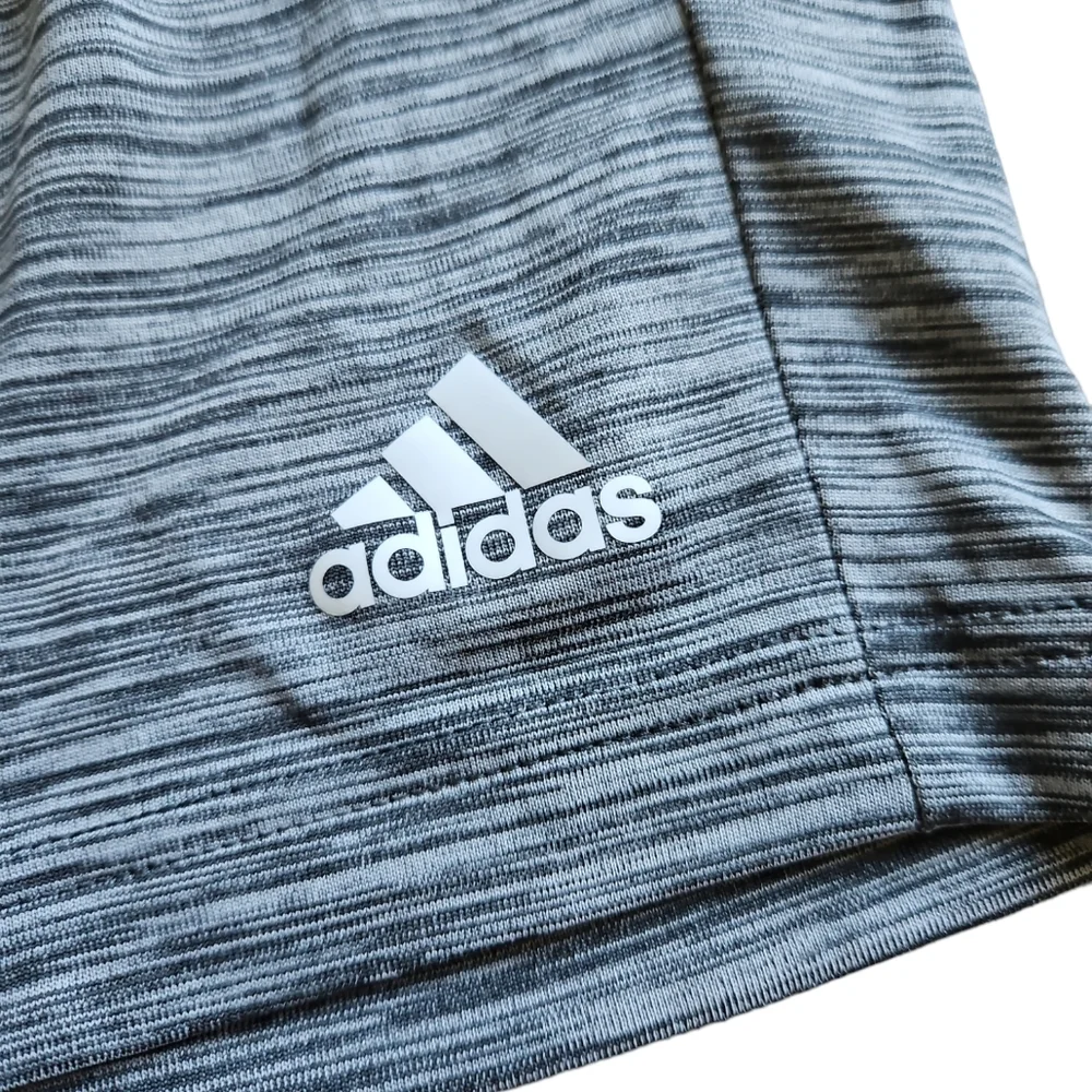 adidas shorts size