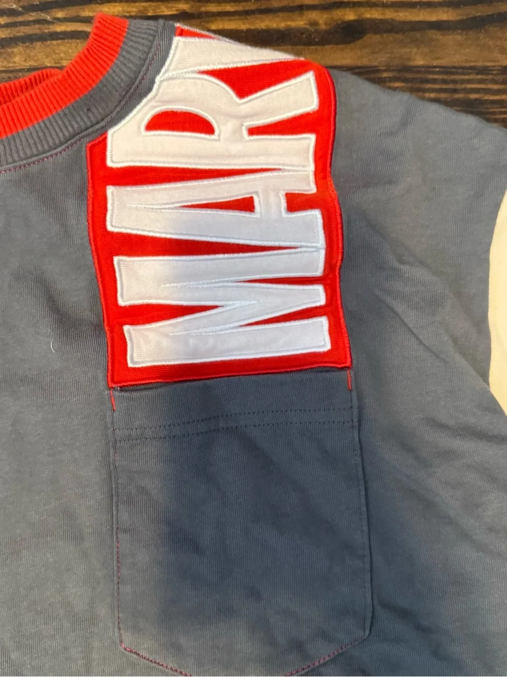 Marvel chest short official