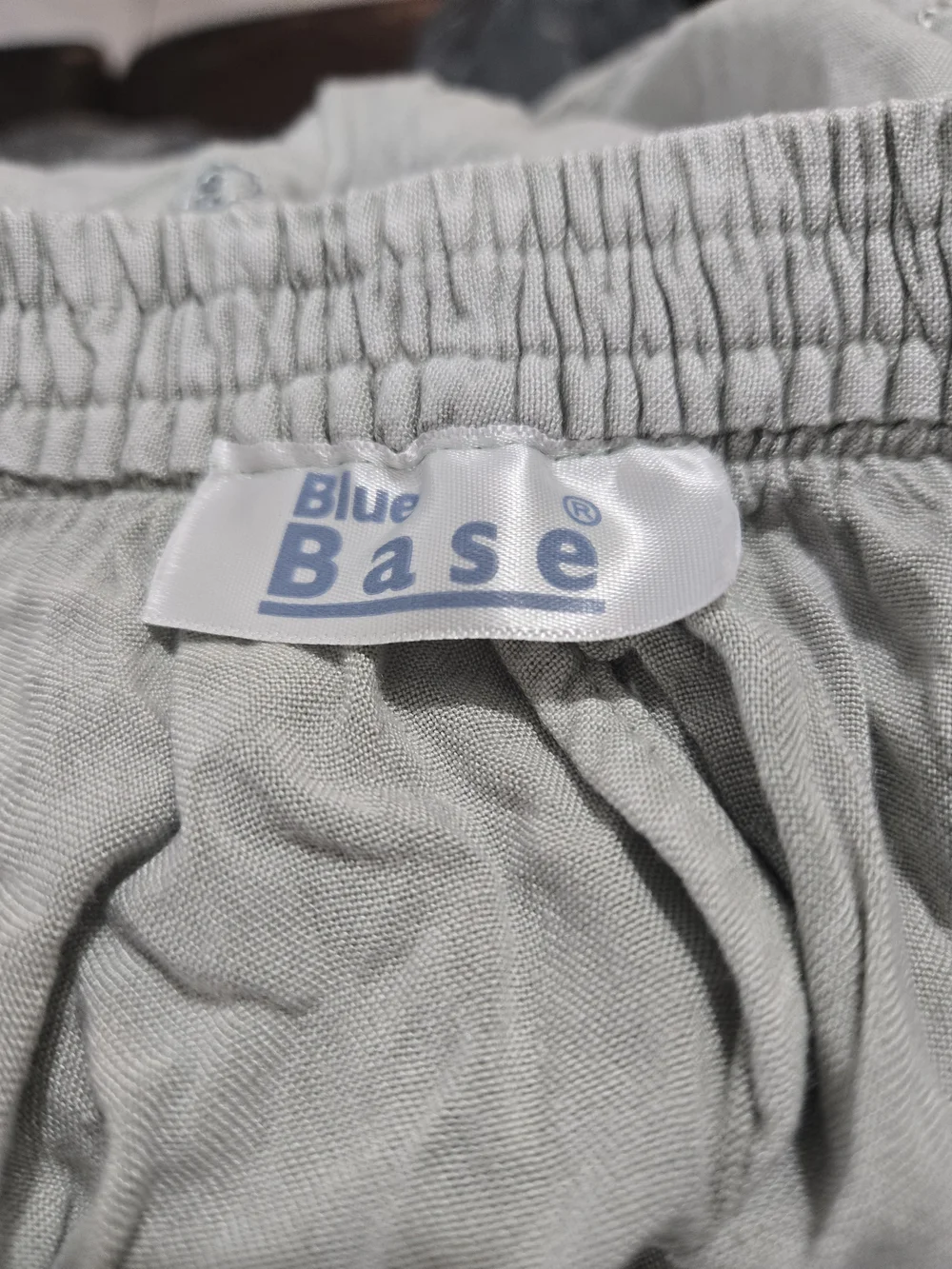 Blue Base light blue