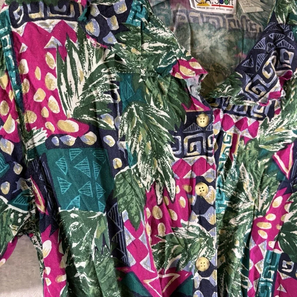 CA Sport bold 90s