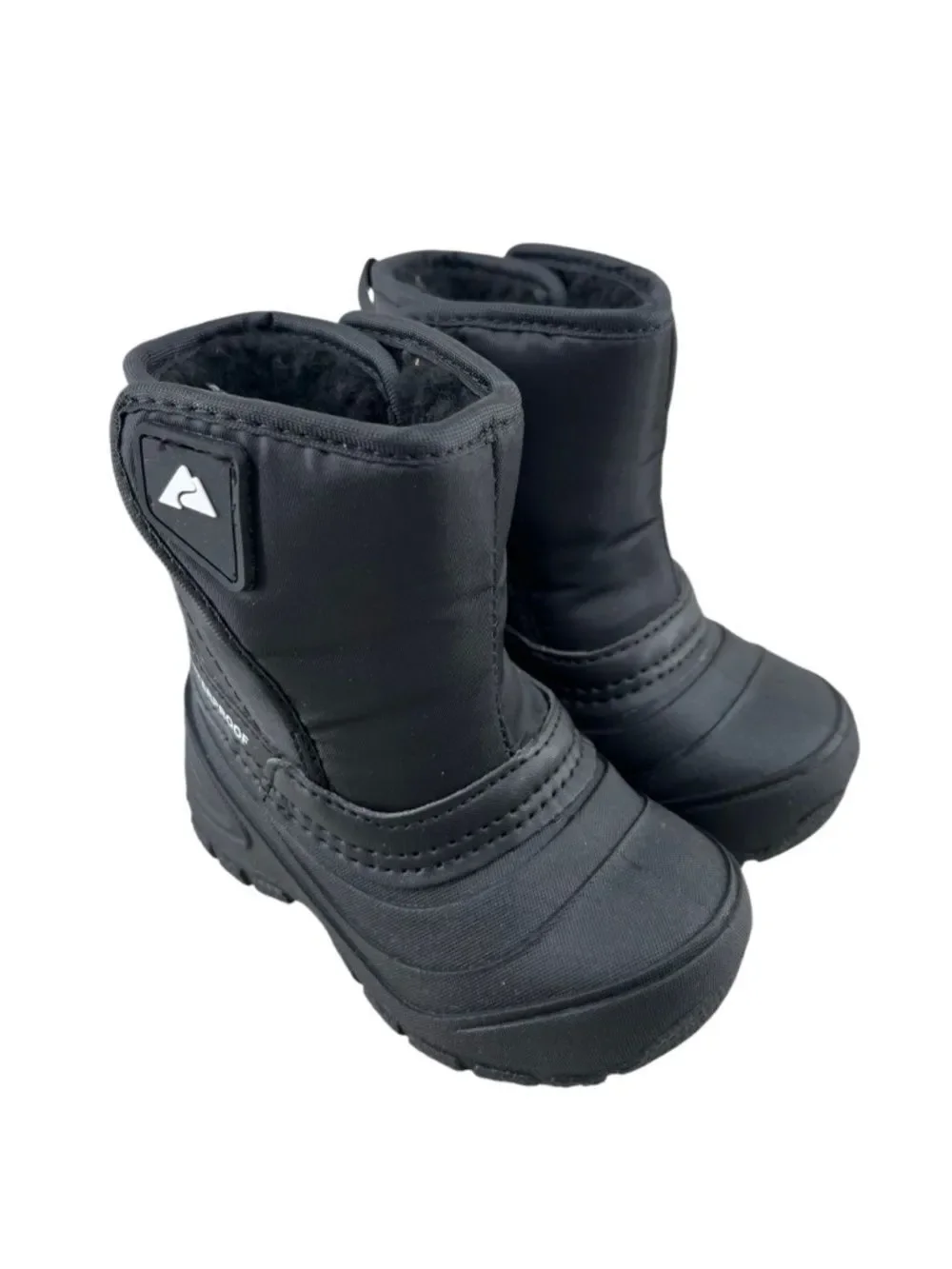 Baby Boy Waterproof Shell Winter Boots Shoes  Size 6