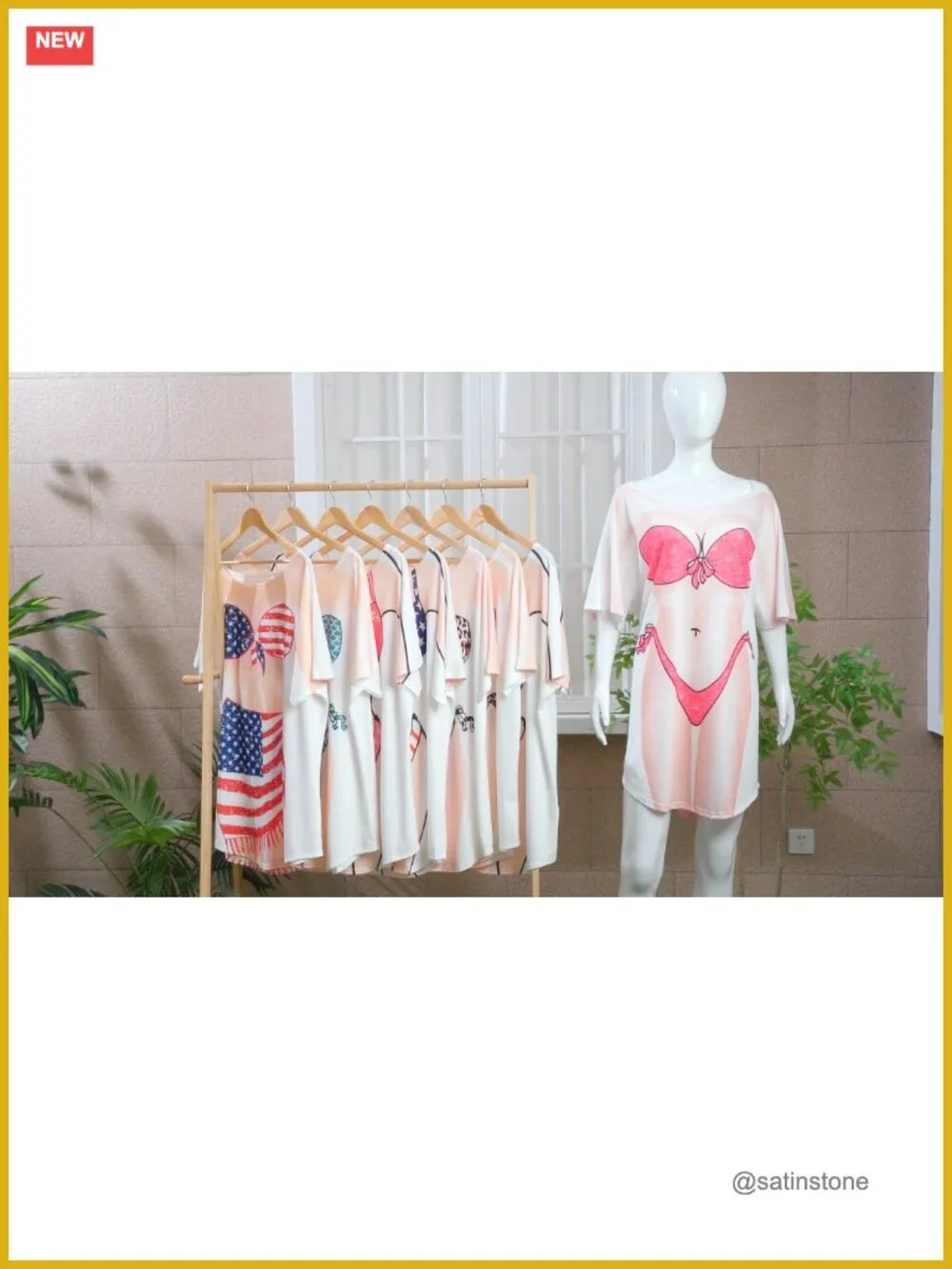 N/A pieces look brand
