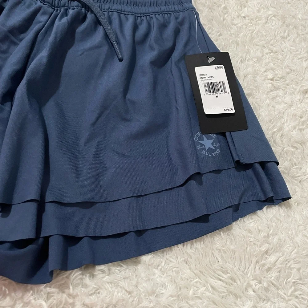 Converse kisd Navy Athletic Shorts