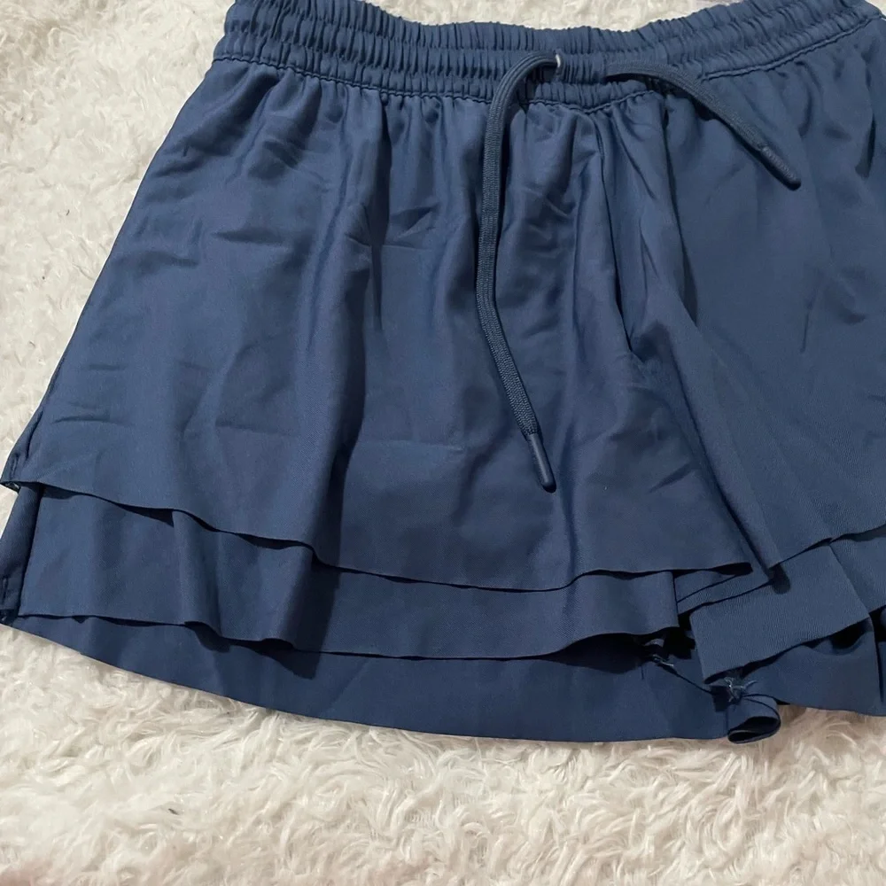 Converse kisd Navy Athletic Shorts