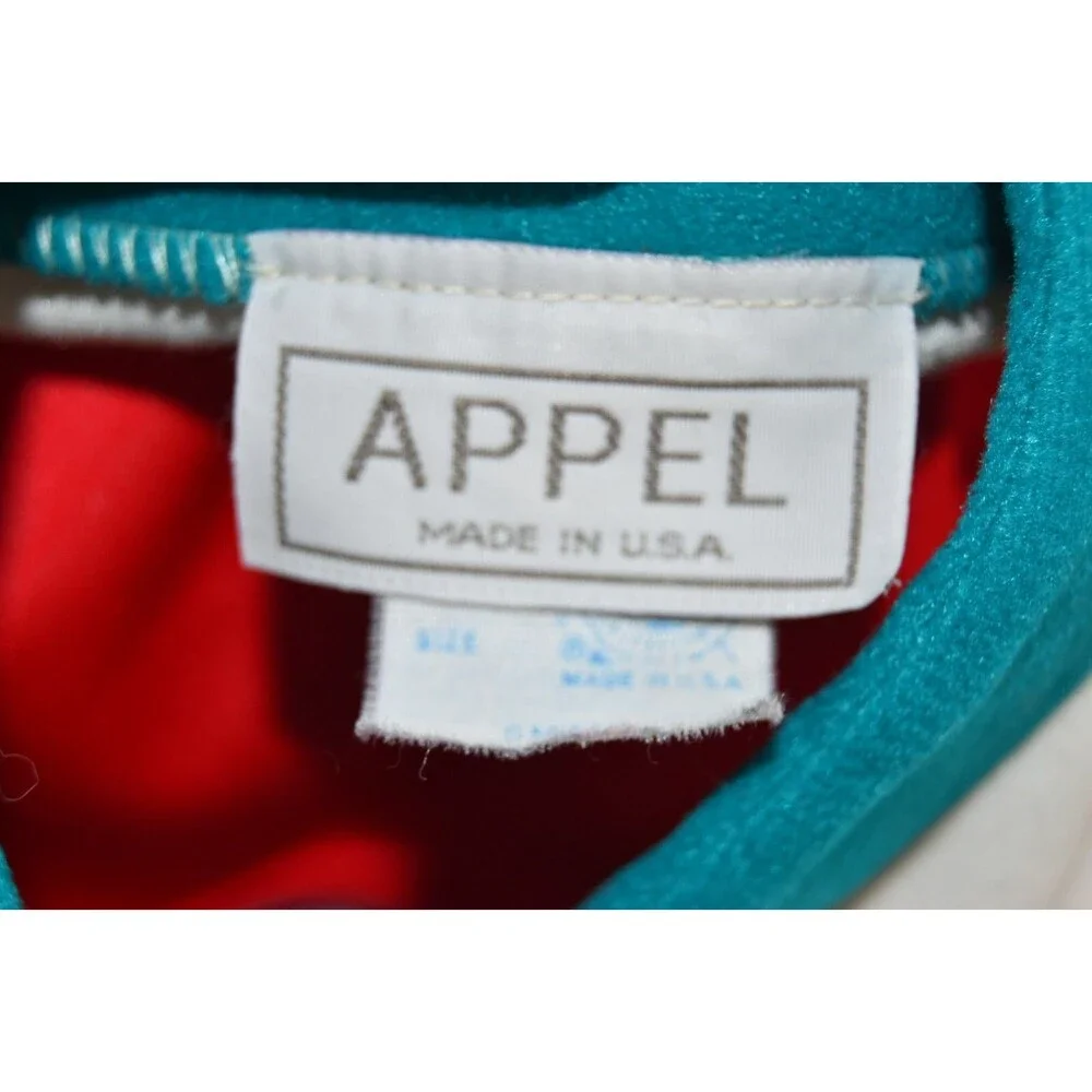 Appel 1960s tri