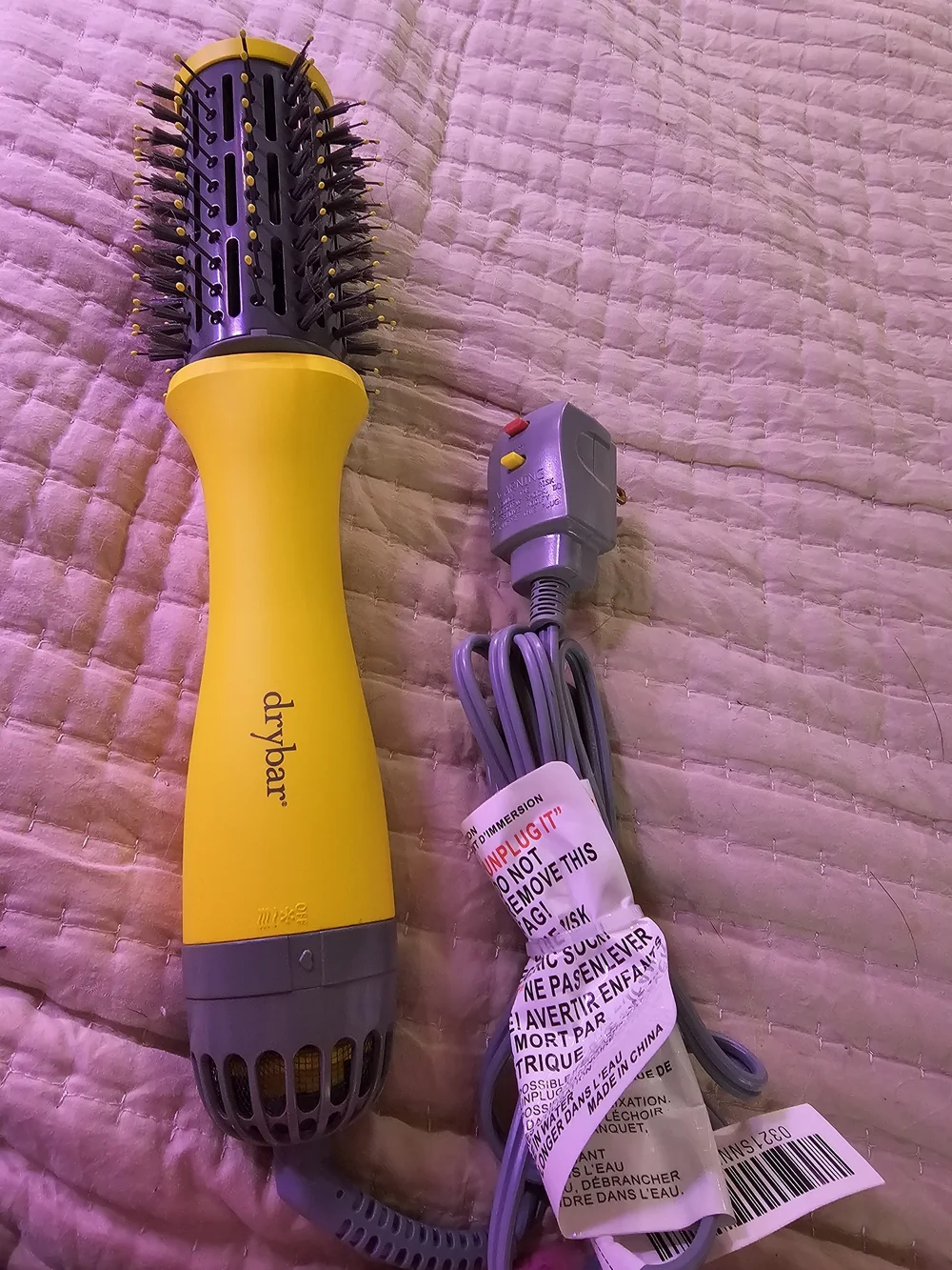 Drybar Blow-Dryer Brush NWOB Retail $155.00