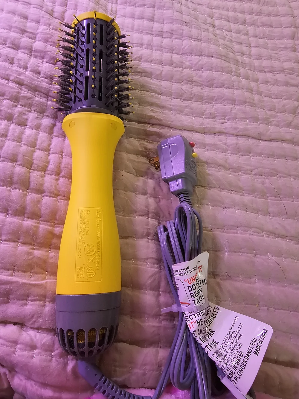 Drybar key featuresionic