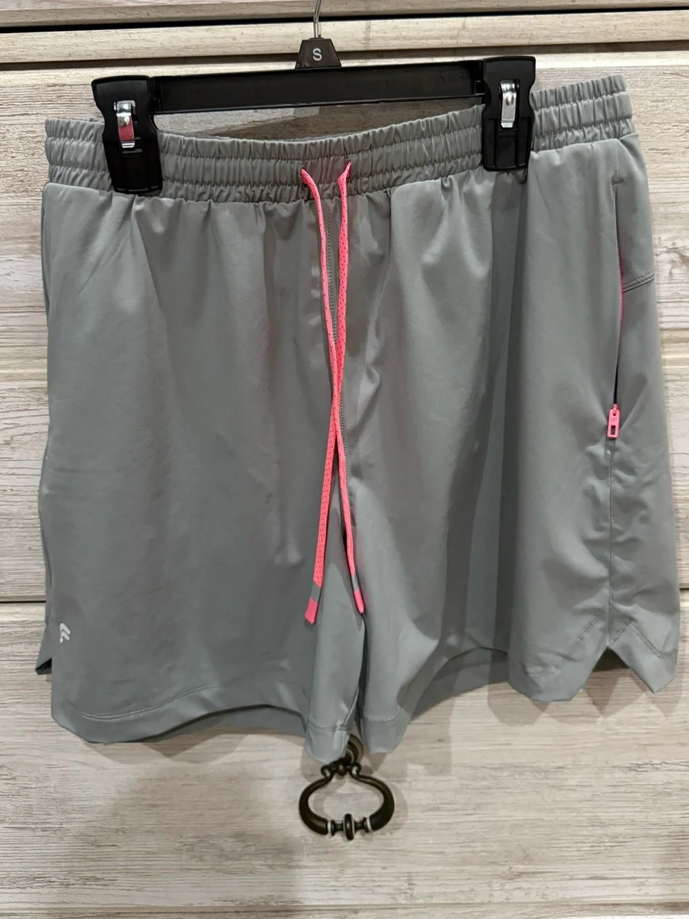Fabletics comfortable gray