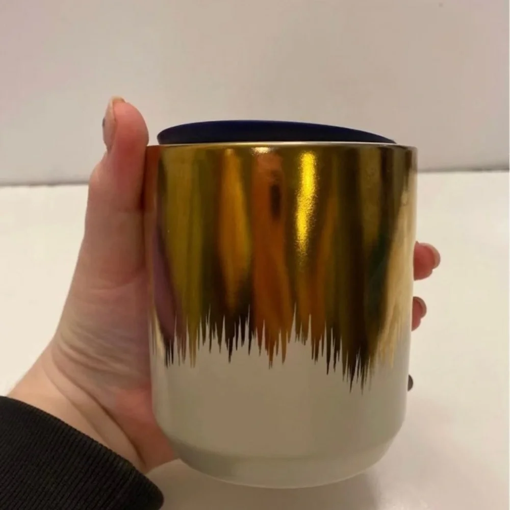 Starbucks ceramic 8oz