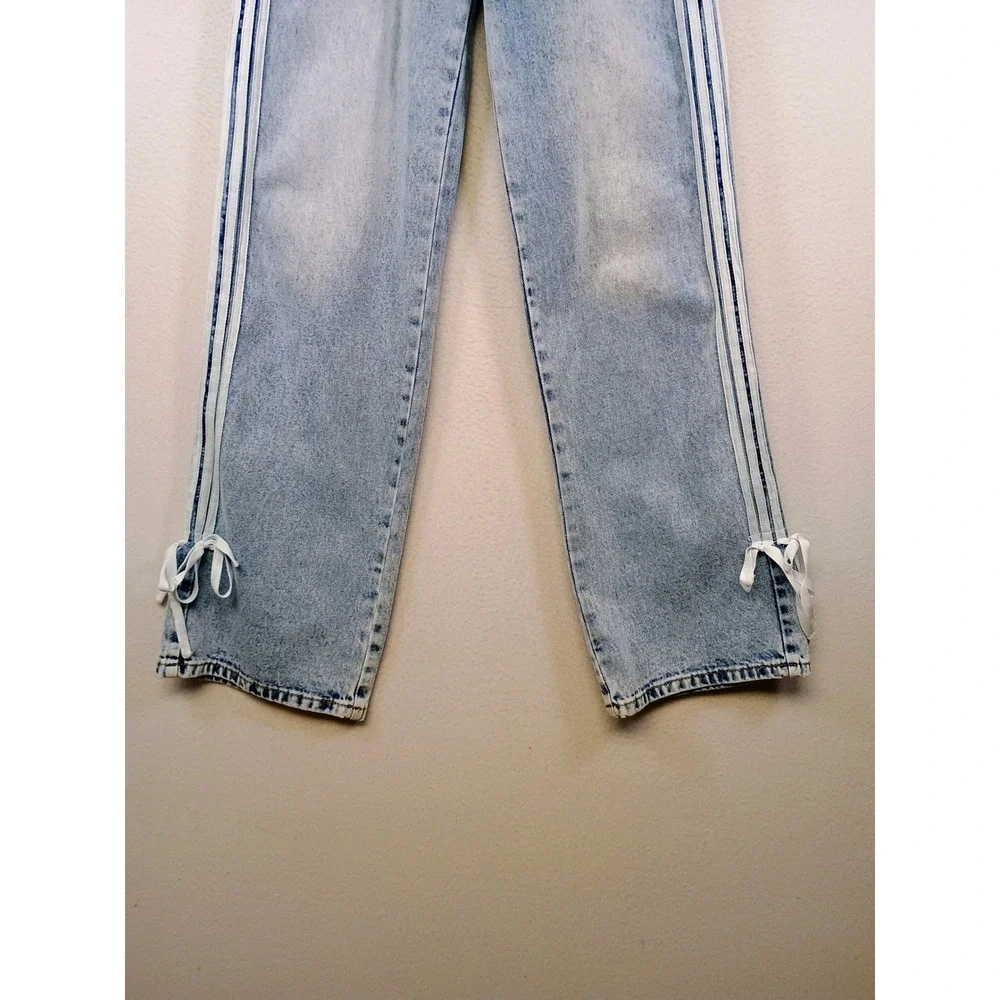 Love Soho blue tees wash